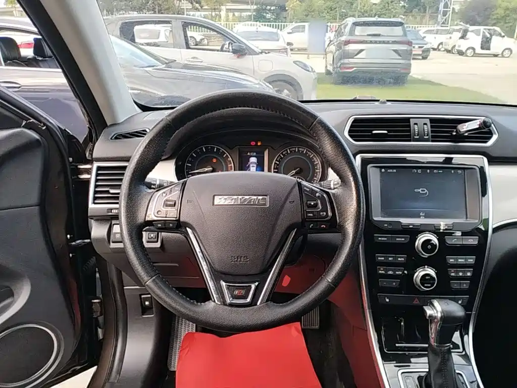 Haval H2 2015 2016 Red Label 1.5T Automatic 2WD Luxury