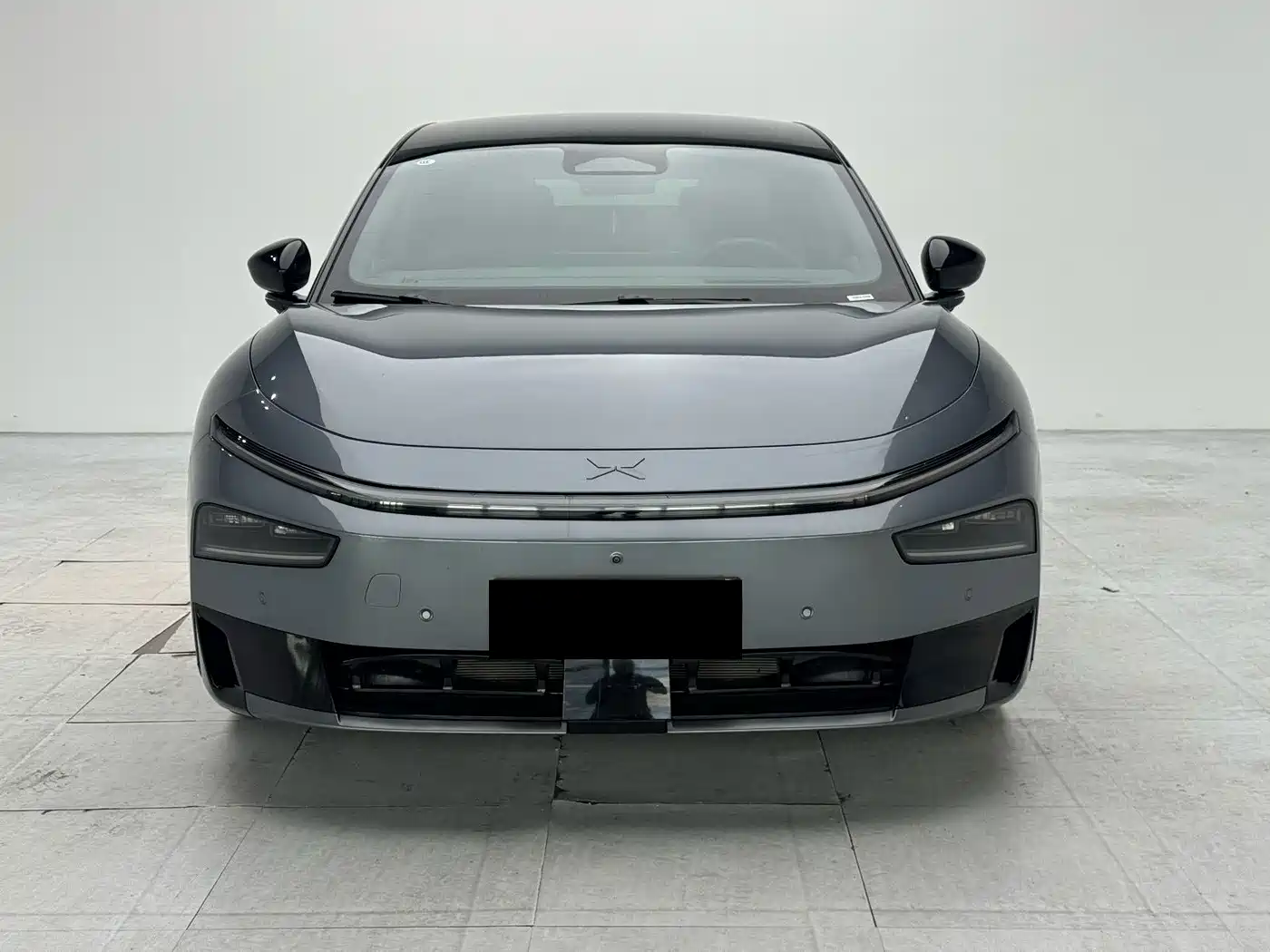 2026 XPeng P7+