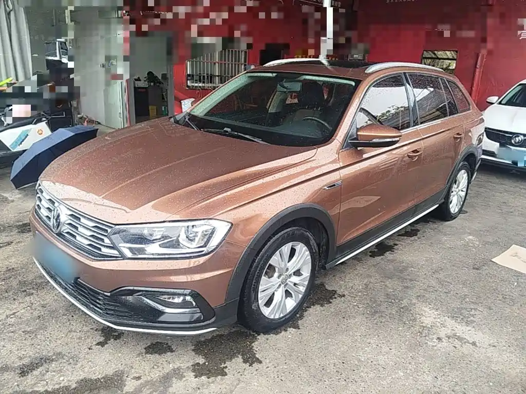 2019 Volkswagen C-TREK