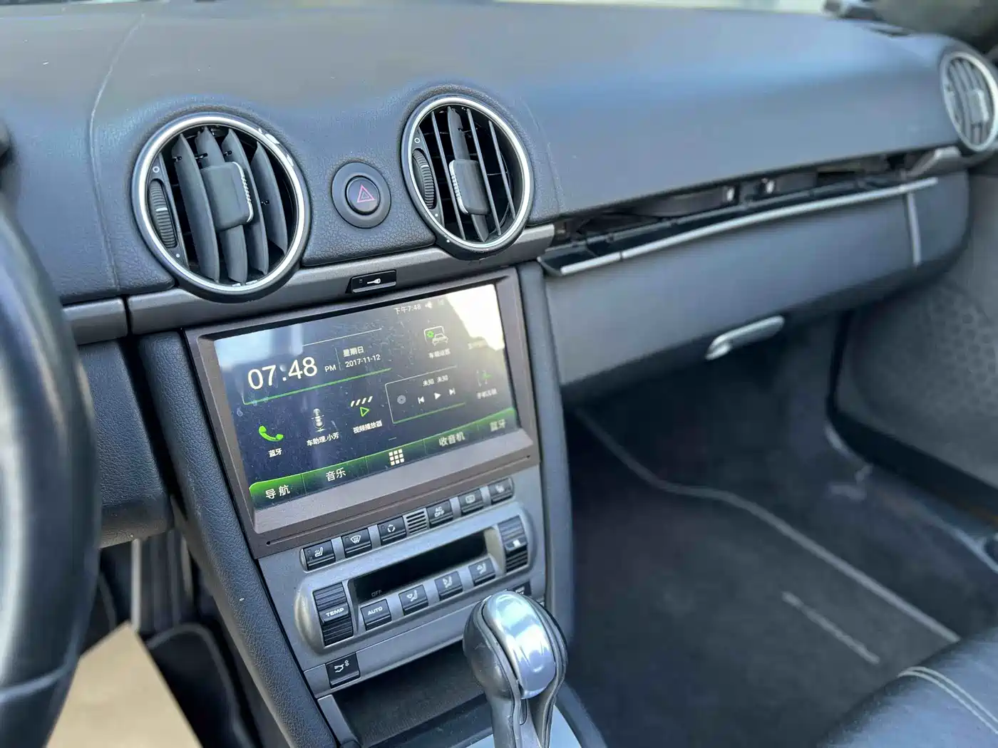 Porsche Boxster 2006 Boxster 2.7L фото 14