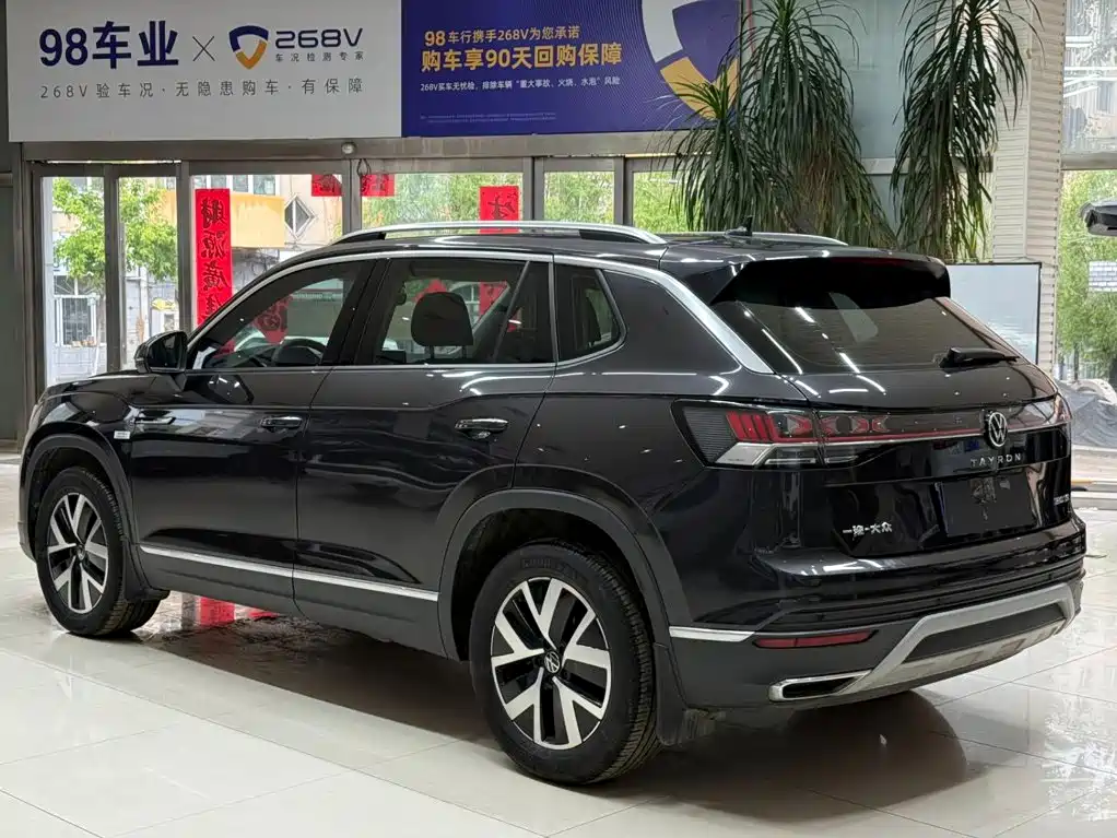 Volkswagen Tayron, миниатюра 6
