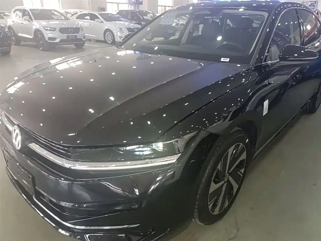 Volkswagen Magotan 2024 300TSI DSG Premium Edition (Eye-catching Package)