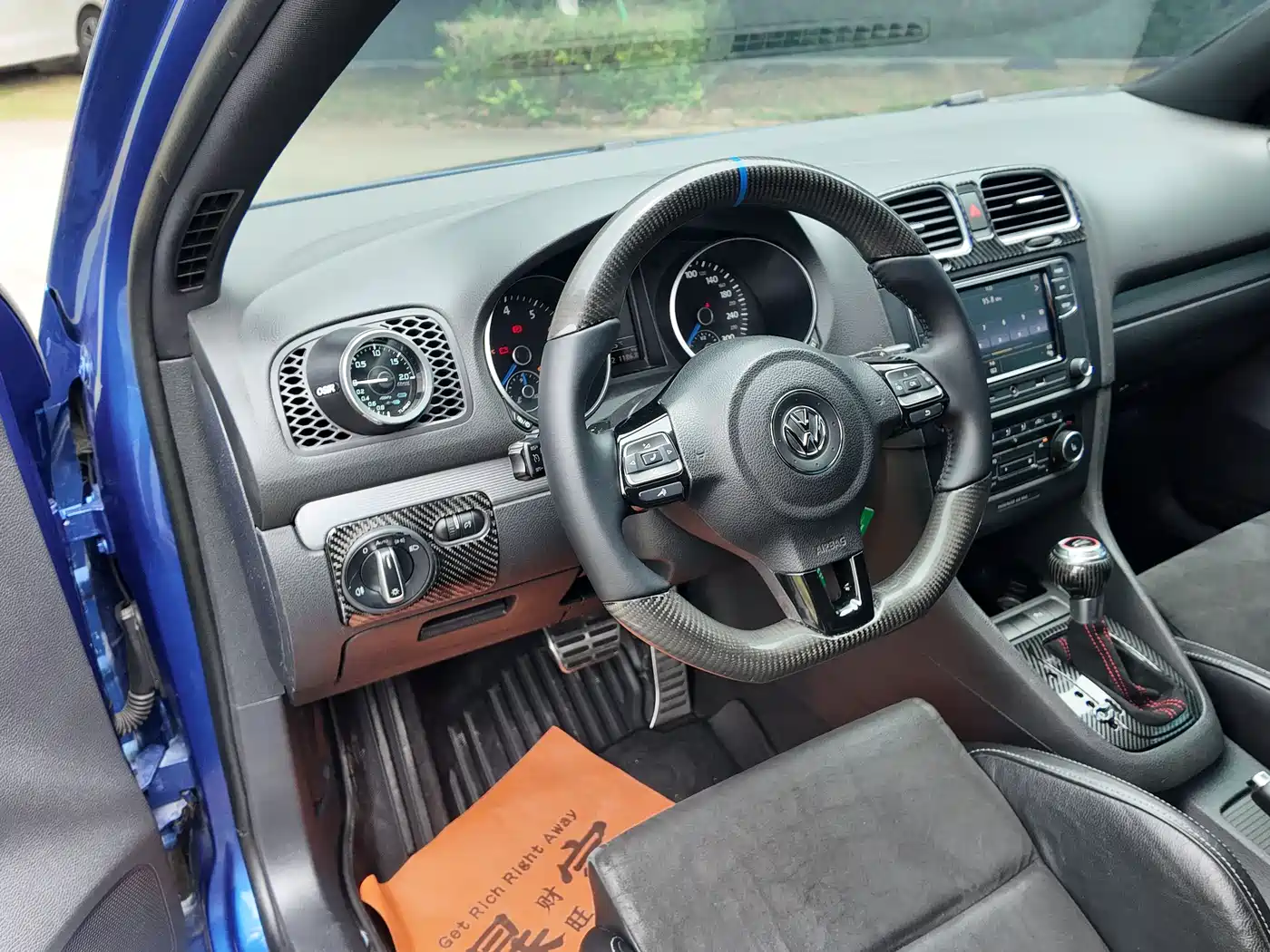 Volkswagen Golf (Import) 2011 2.0TSI R фото 39