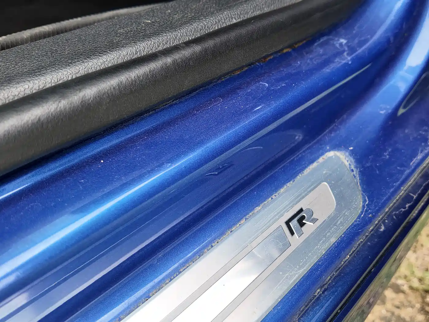 Volkswagen Golf (Import) 2011 2.0TSI R фото 36