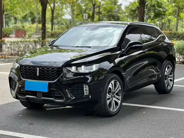  WEY Wey VV5 2017 2.0T Flagship Model