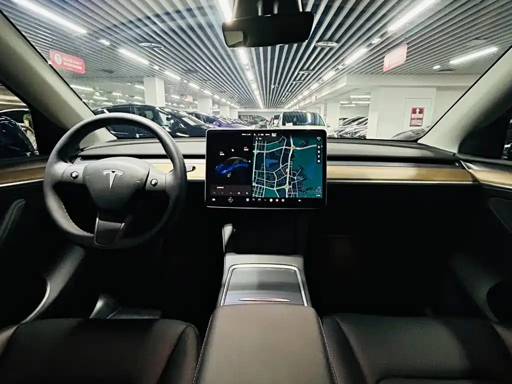 Tesla Model Y 2021 2021 Standard Range Rear-Wheel Drive