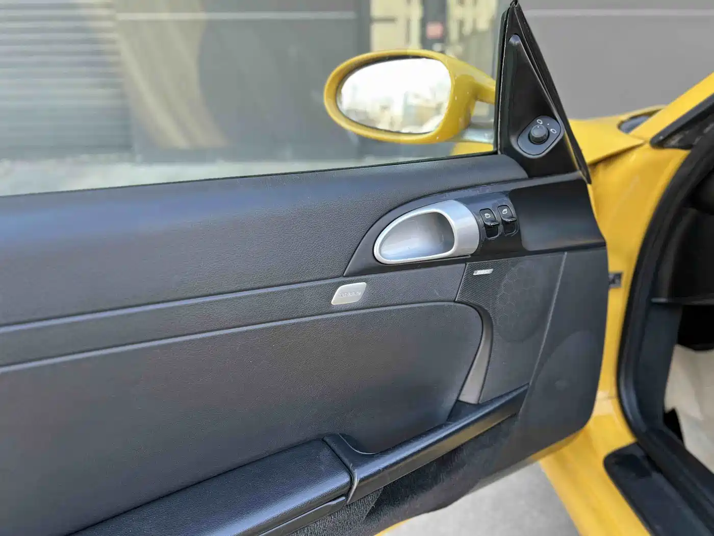 Porsche Boxster 2006 Boxster 2.7L фото 9