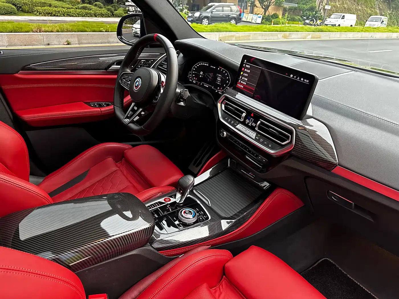 BMW X3M