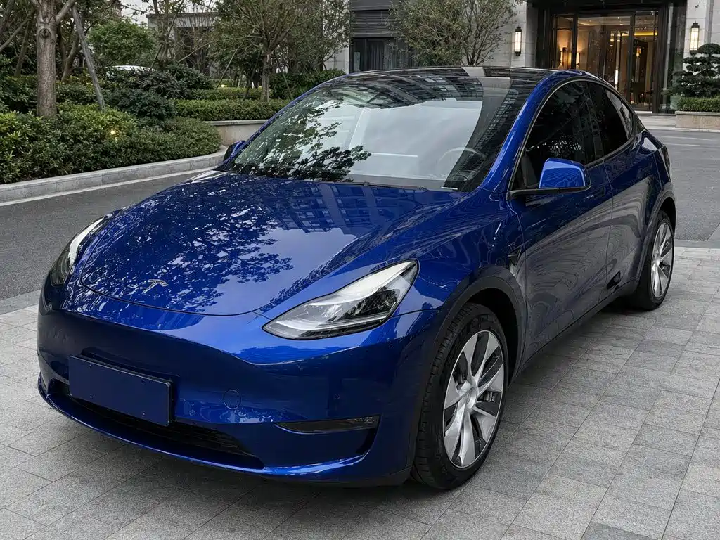 Tesla Model Y 2021 2021 Standard Range Rear-Wheel Drive