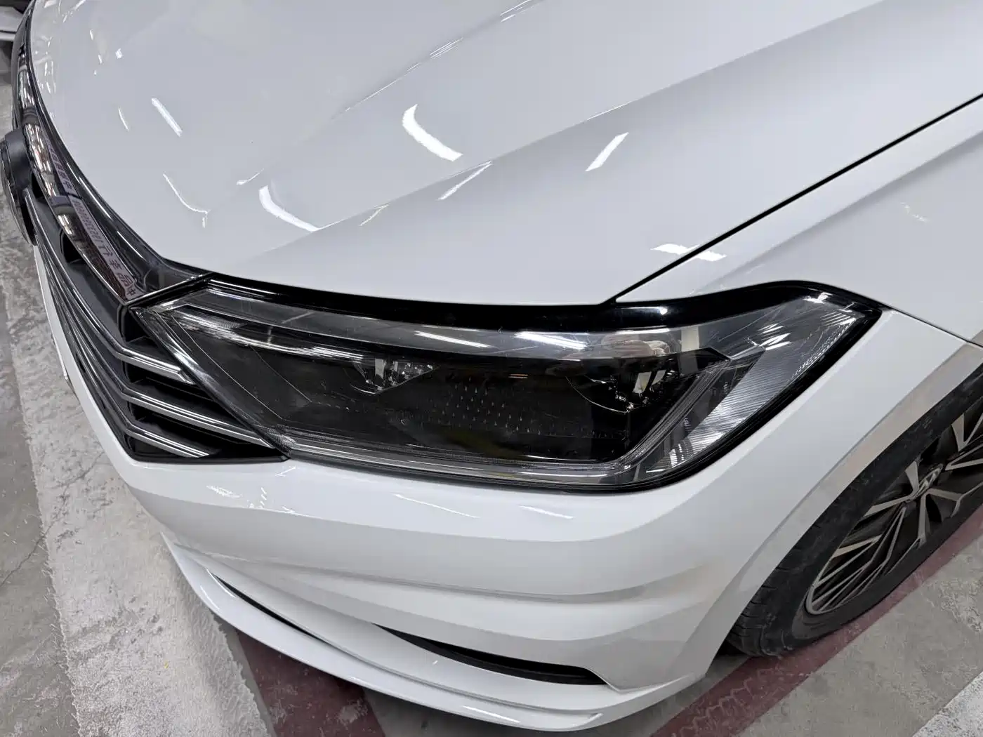 Volkswagen Sagitar 2019 280TSI DSG Comfort Edition China VI фото 4