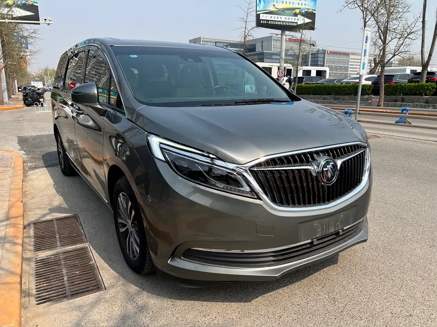 Buick GL8 2018 ES 28T Flagship Type China VI фото 4