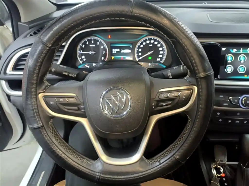 Buick Excelle 2018 18T Automatic Flagship фото 11