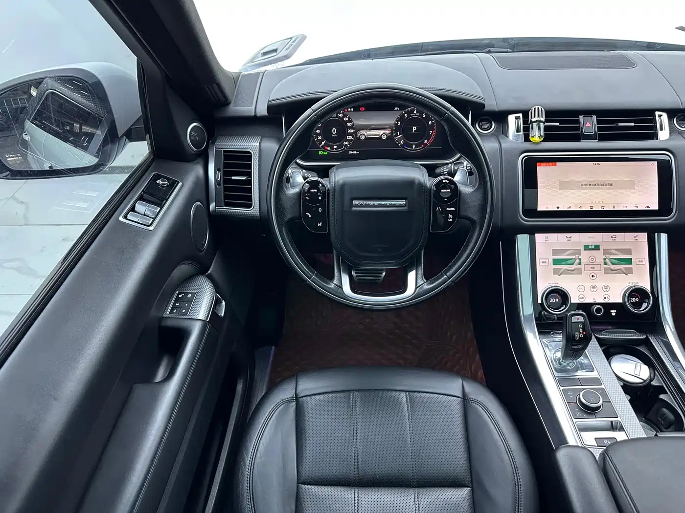 Land Rover Range Rover Sport 2018 3.0 SC V6 HSE DYNAMIC фото 17