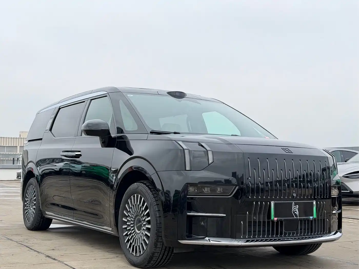 ZEEKR EXTREME KRYPTON 009