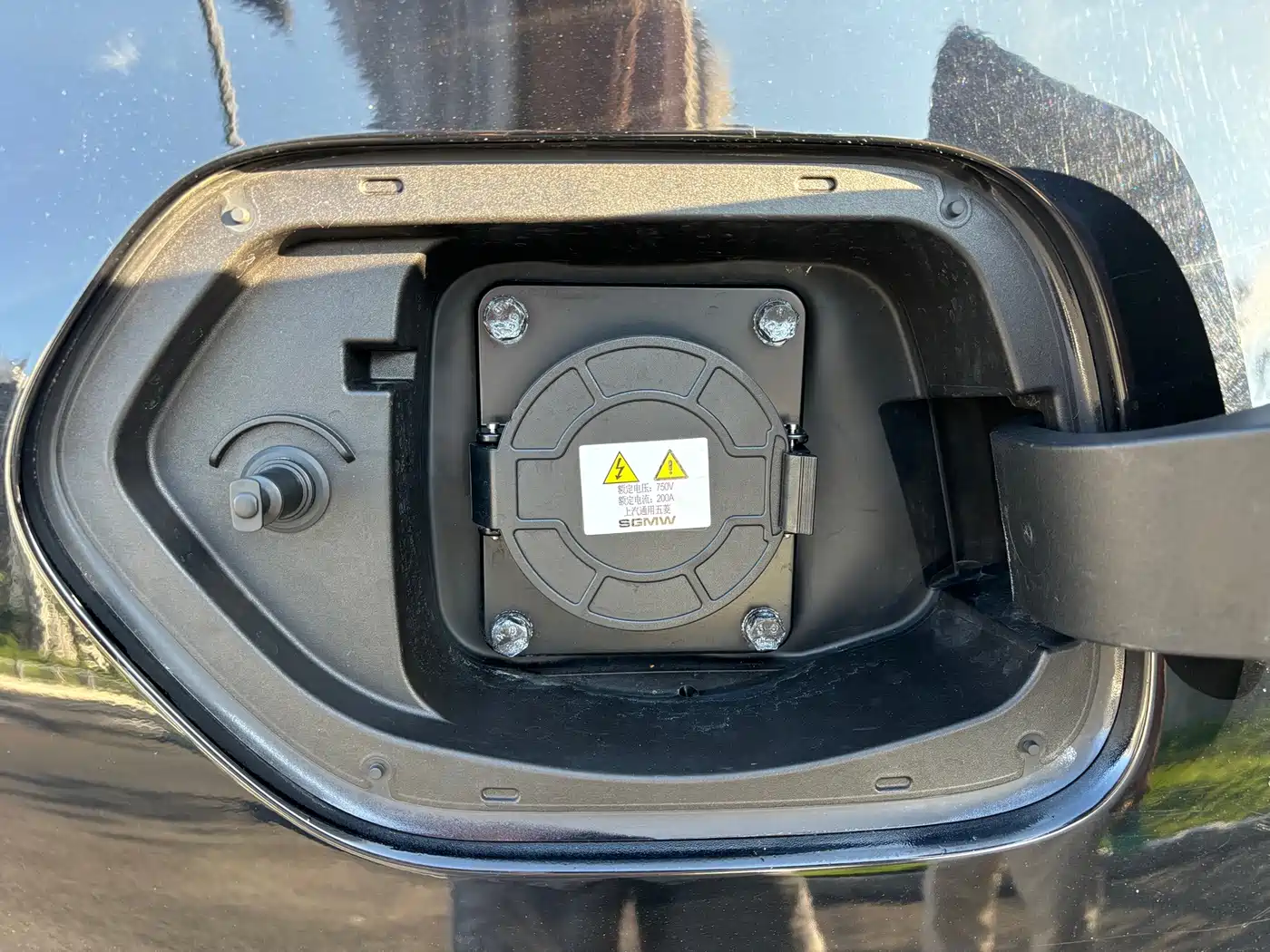 Baojun Cloud 2023 2023 460 Max Intuitive Edition
