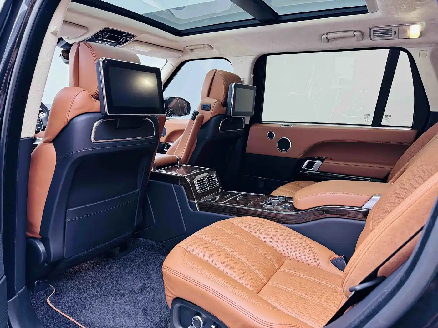 Фото 8 - Land Rover Range Rover