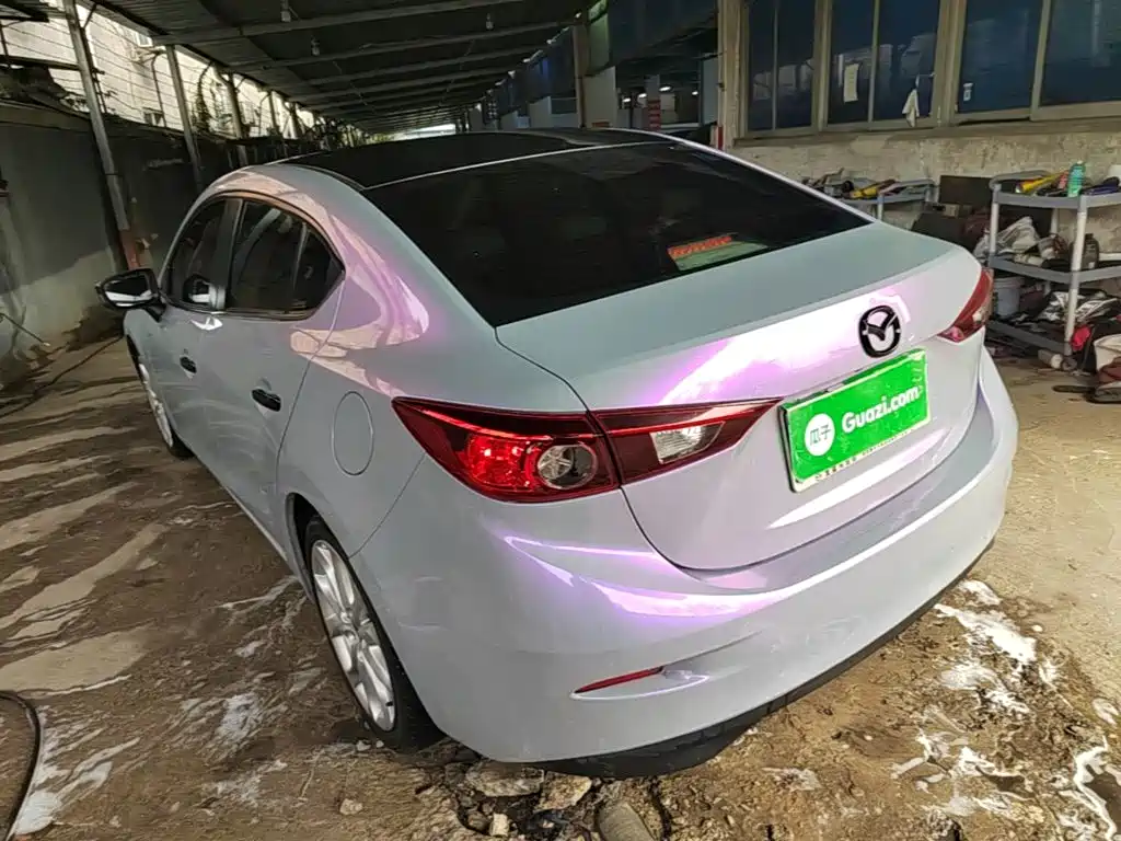 Mazda Mazda 3 2014 2014 Sedan 2.0L Automatic Sport