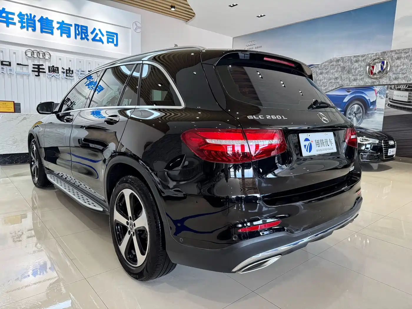 Mercedes-Benz GLC 2019 GLC 260 L 4MATIC Luxury фото 6