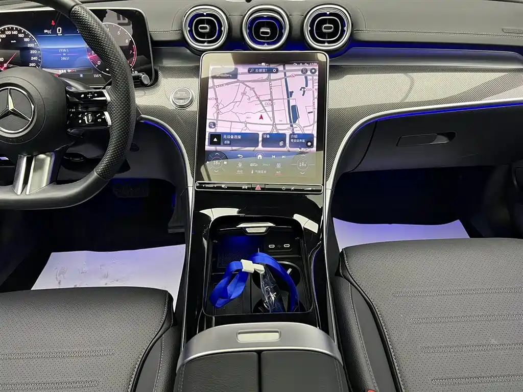Mercedes-Benz C-Class 2023 Facelift C 260 L Sport Edition фото 23