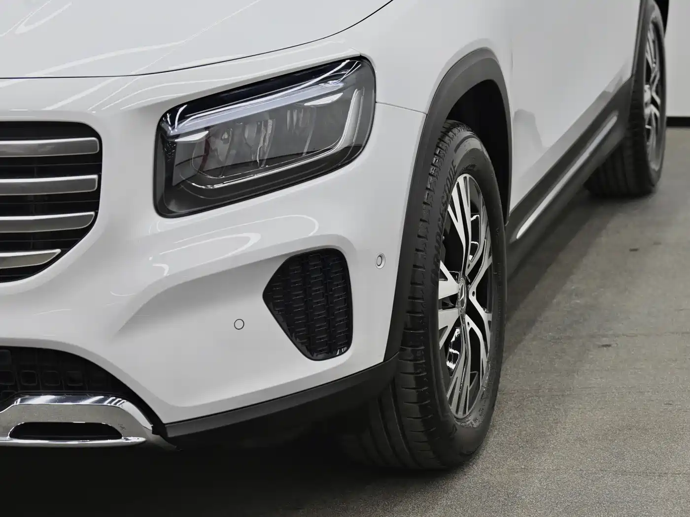 Mercedes-Benz GLB 2024 GLB 220 Dynamic фото 27