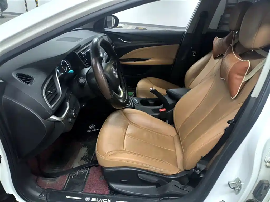 Buick Excelle 2018 18T Automatic Flagship фото 15