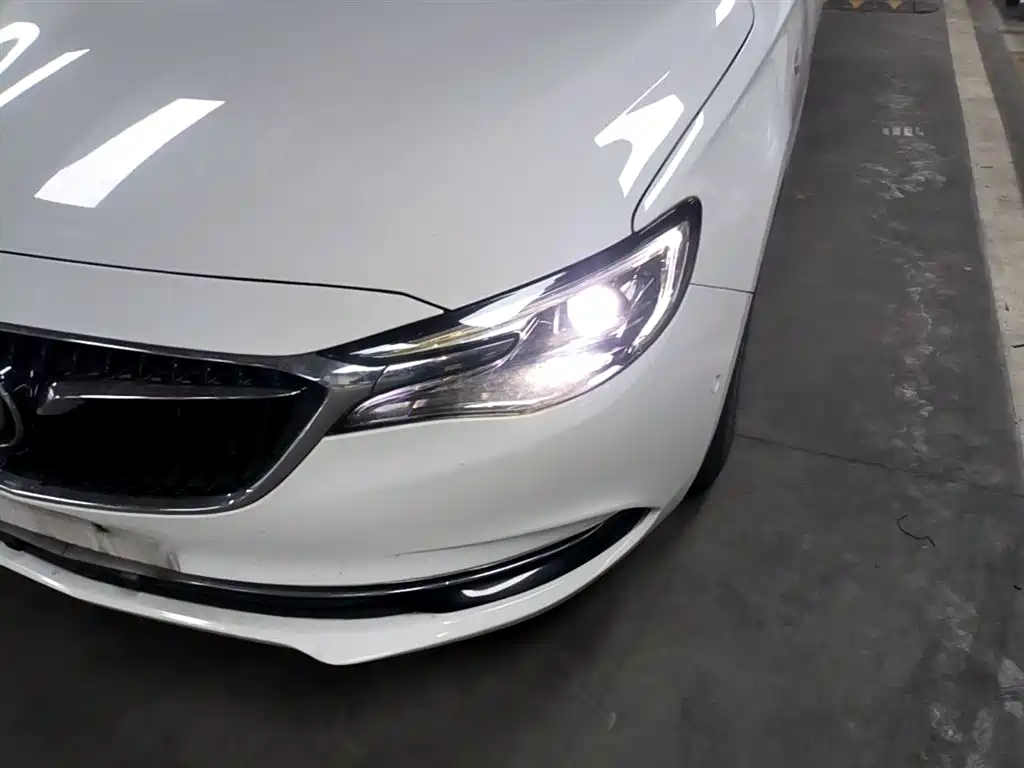 Buick Excelle 2018 18T Automatic Flagship фото 24