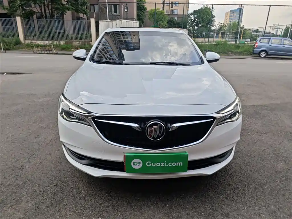 Buick Excelle 2019 18T Auto Connected Elite China VI фото 3