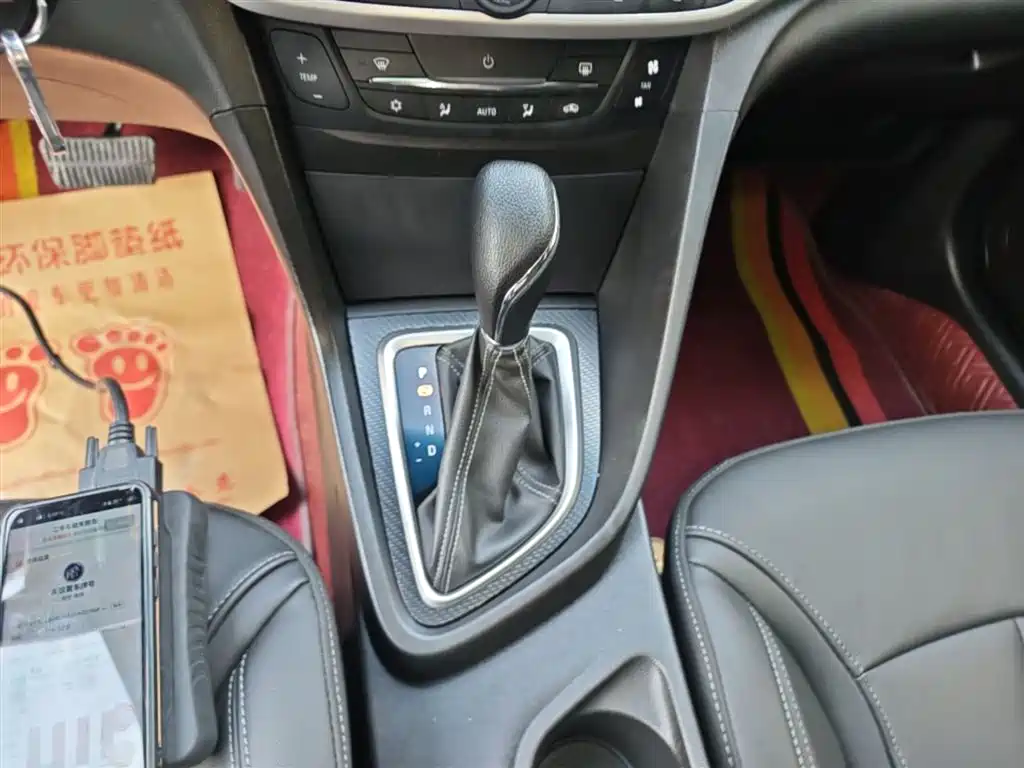Buick Excelle 2019 18T Auto Connected Elite China VI фото 14