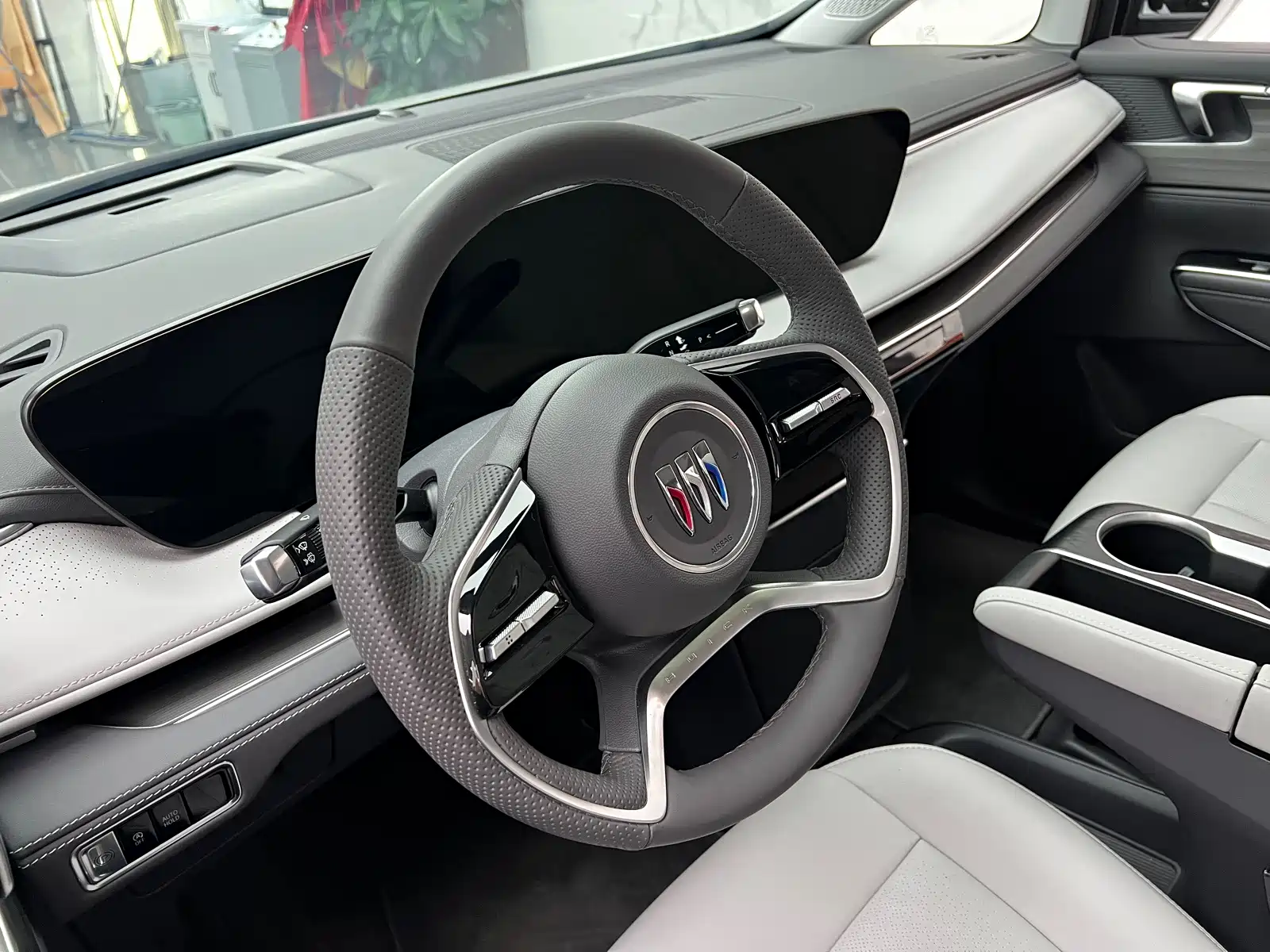 Фото 12 - Buick GL8