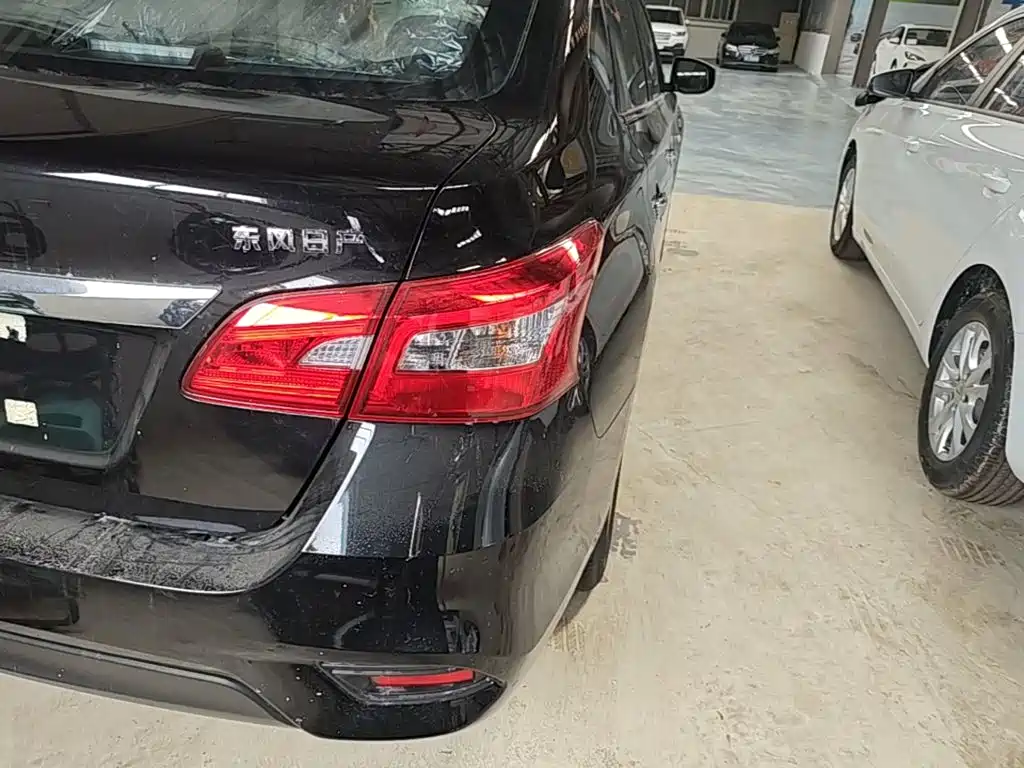 Nissan Sylphy 2026 2024 Facelift III Classic 1.6XE CVT Comfort Edition
