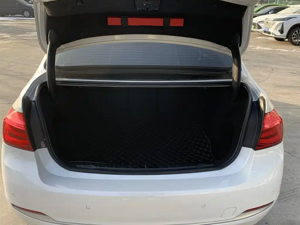 BMW 3 Series 2019 320Li Fashion Type фото 24