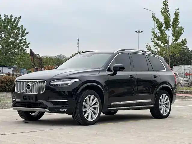 Volvo Volvo XC90 2018 T6 Inscription 7-seater