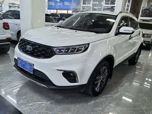 FORD TERRITORY