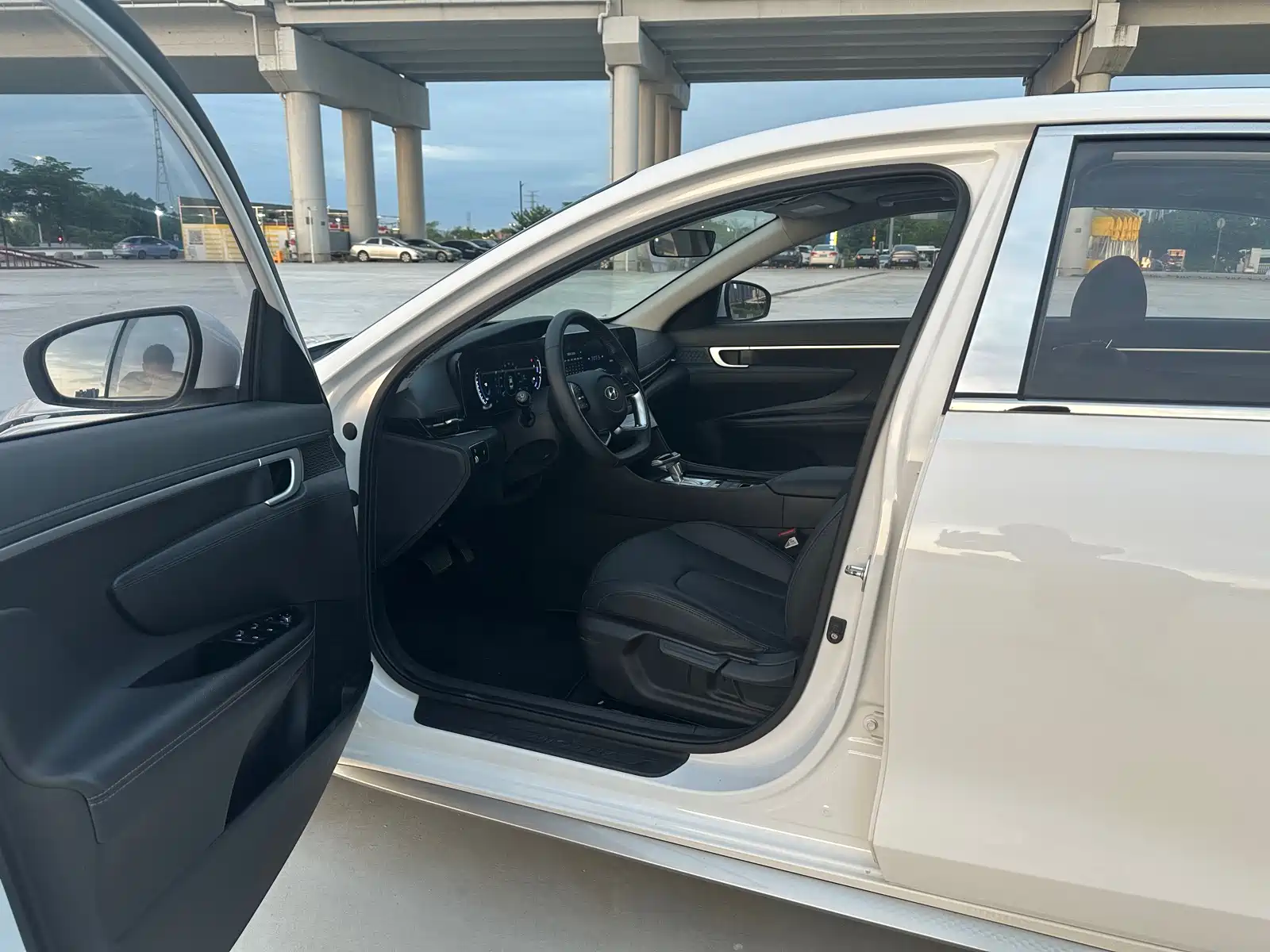 Фото 8 - Hyundai Mistra