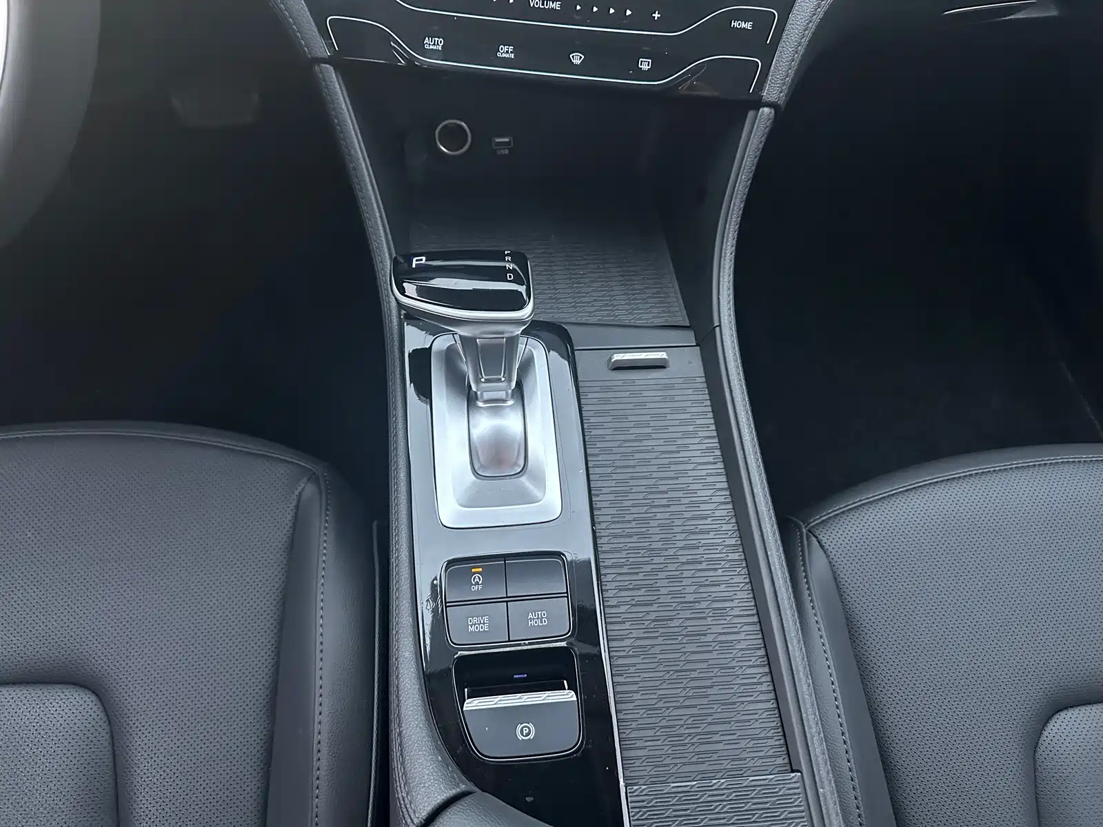 Фото 13 - Hyundai Mistra