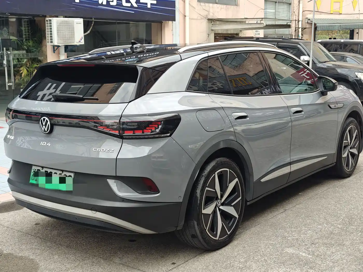 VOLKSWAGEN ID.4 CROZZ