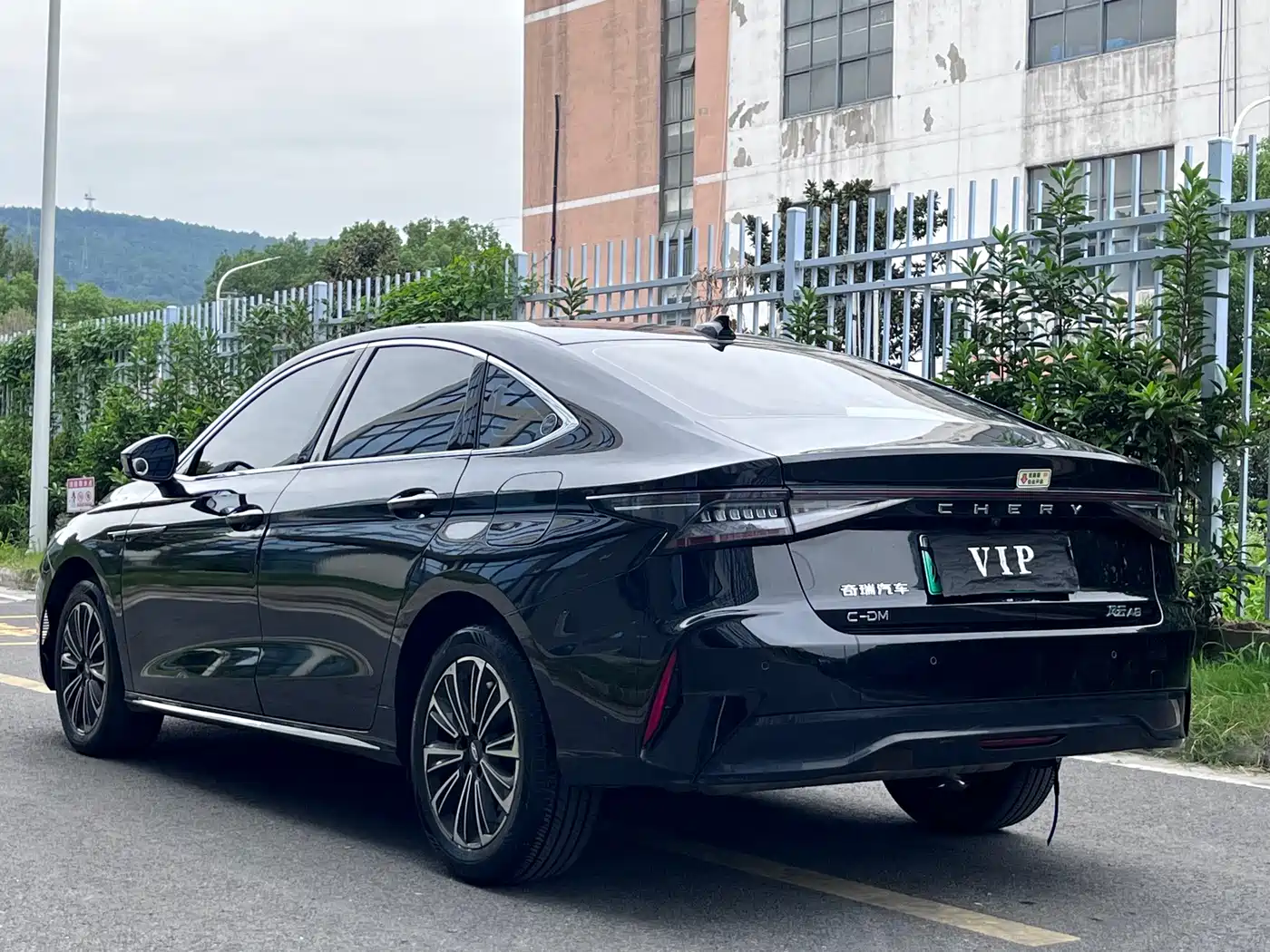 Chery Fengyun Fengyun A8 2024 2024 127 Voyage Edition Luxury Type