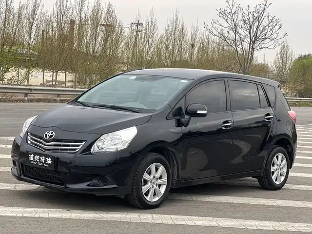  Toyota E'Z 2014 Xingyao 180E CVT Elite
