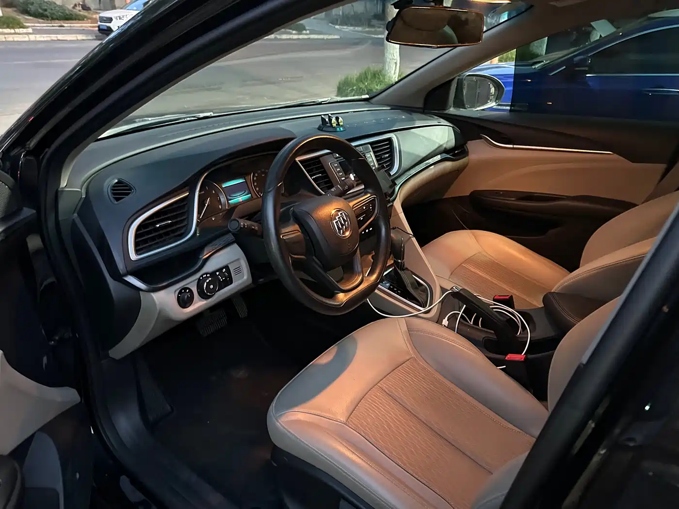 Buick Excelle 2016 15N Automatic Elite фото 6