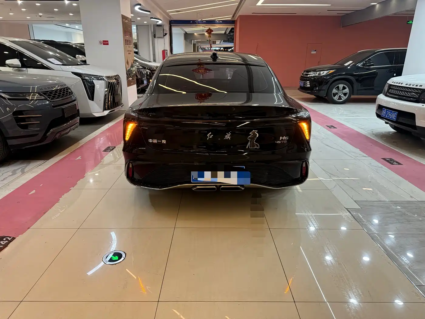 Hongqi H6 2023 2.0T Comfort Edition фото 15