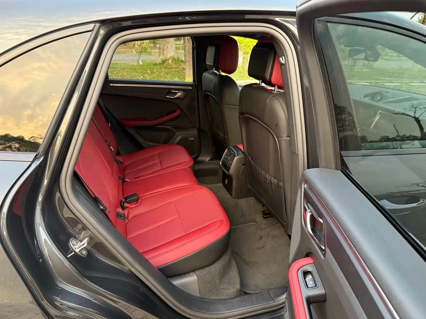 Porsche Macan 2022 Macan 2.0T фото 14