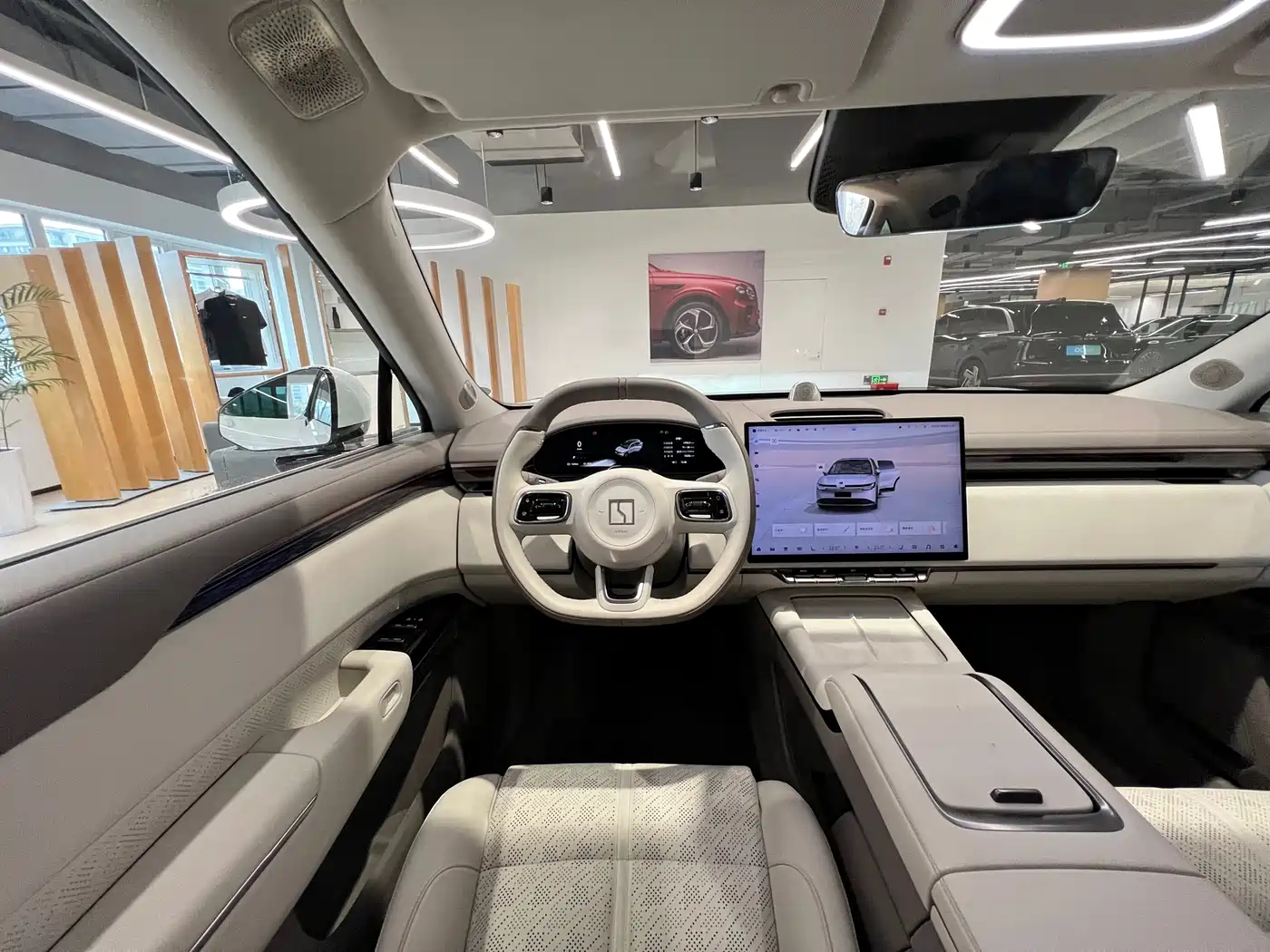 ZEEKR EXTREME KRYPTON 7X