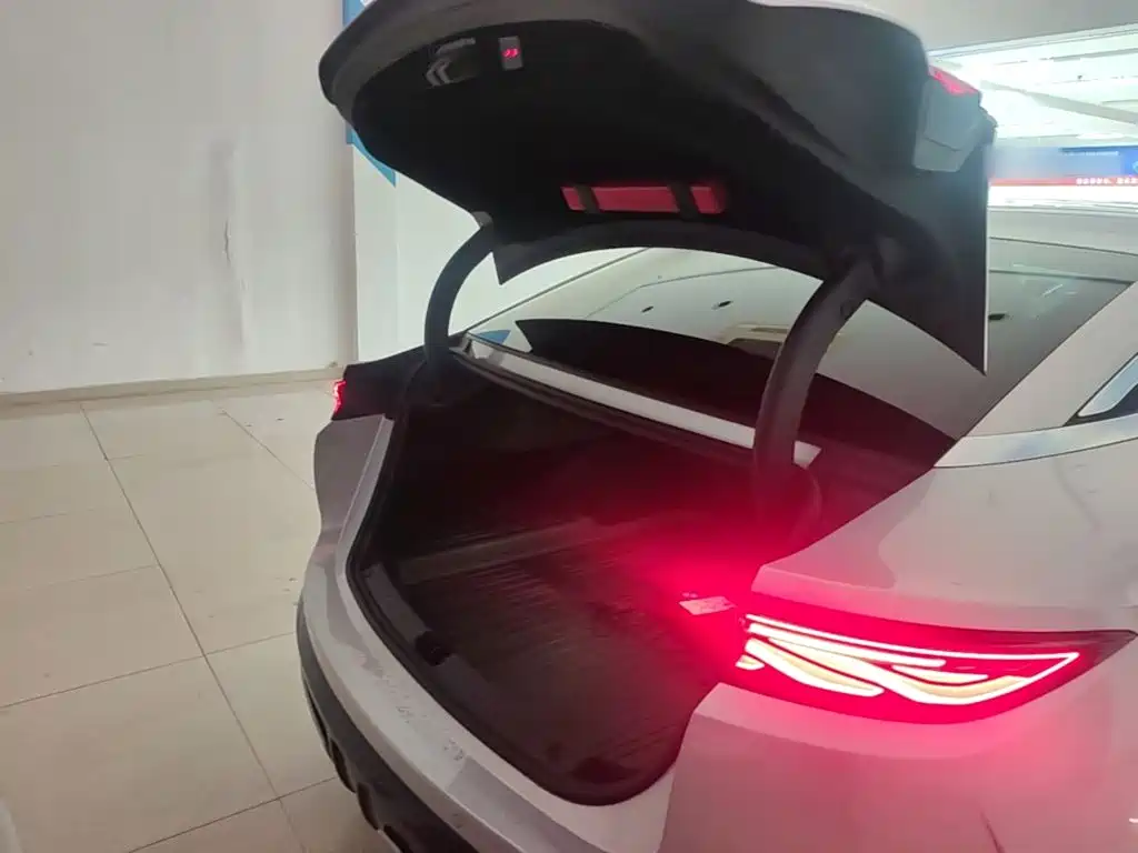 BYD Han L 2026 2025 DM-i 200KM LiDAR Flagship