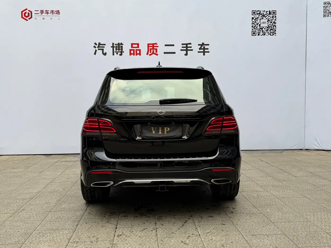 Mercedes-Benz GLE 2015 GLE 320 4MATIC фото 5