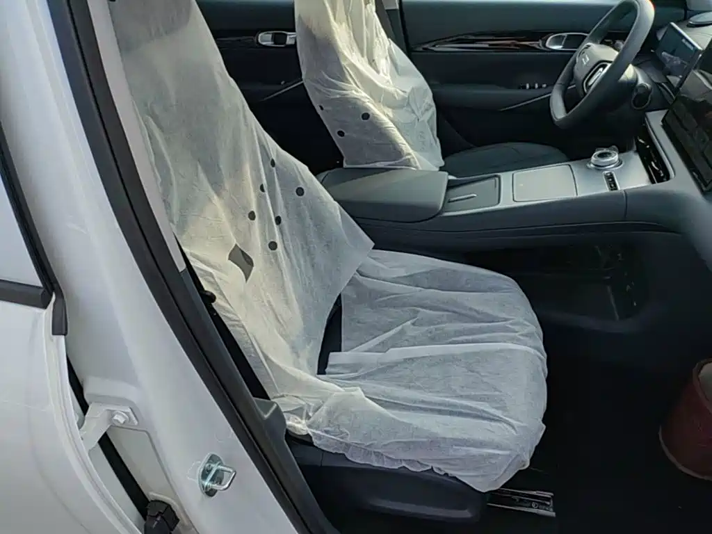 Geely Galaxy Galaxy E5 2026 2026 530km Voyager Edition
