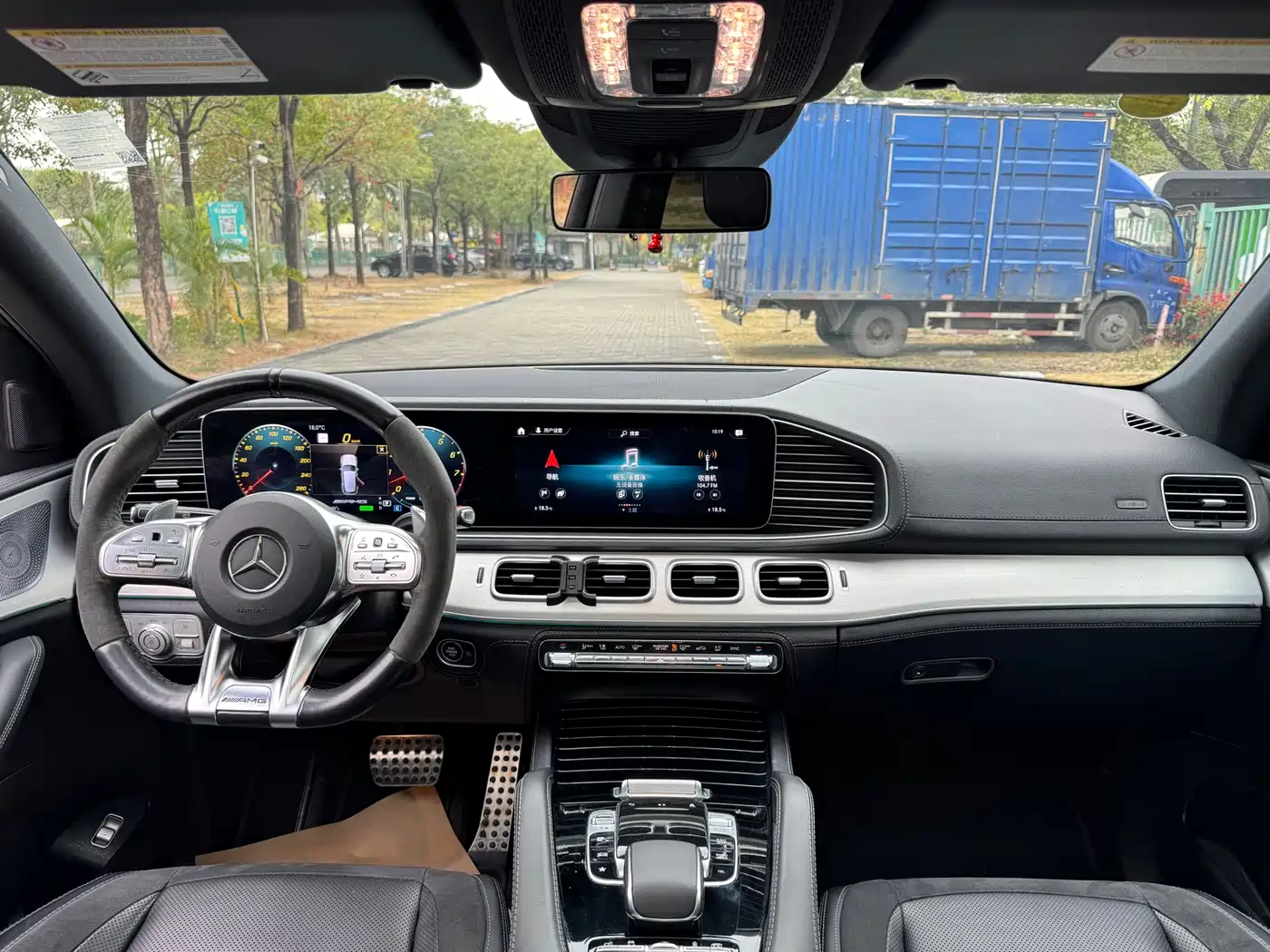 MERCEDES-BENZ GLE AMG