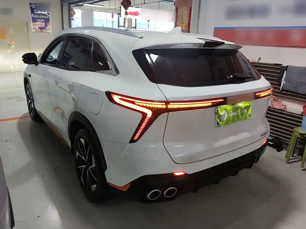 Cowin Kunlun 2024 2023 Kunlun 300 Skyline Edition