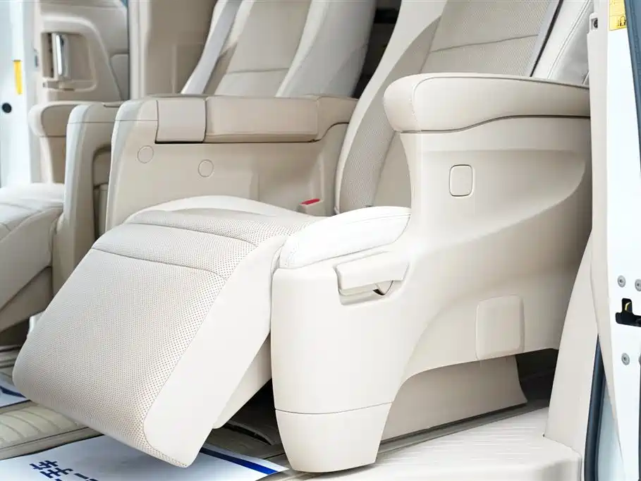 Toyota Alphard 2012 3.5L Premium Edition фото 15