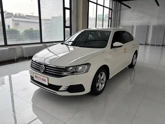 Volkswagen Lavida 2019 Lavida Start 1.5L Auto Trend (China VI)