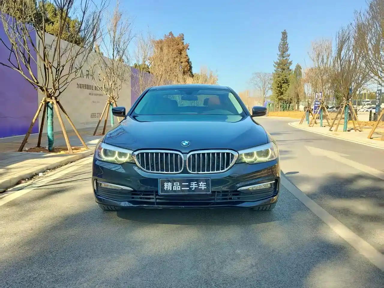 BMW 5 Series 2018 528Li Launch Special Edition фото 2